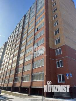 2-к квартира, вторичка, 56м2, 1/12 этаж