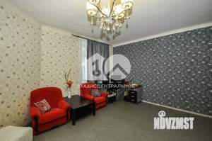 3-к квартира, вторичка, 113м2, 2/6 этаж