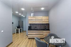 1-к квартира, вторичка, 49м2, 5/17 этаж