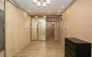 3-к квартира, вторичка, 162м2, 15/17 этаж