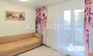 Студия квартира, вторичка, 22м2, 1/4 этаж