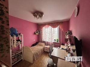 3-к квартира, вторичка, 63м2, 8/9 этаж