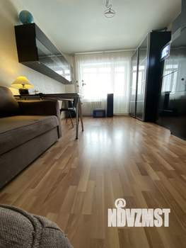 1-к квартира, вторичка, 37м2, 6/9 этаж