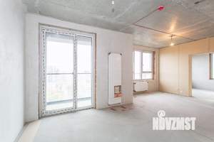 2-к квартира, вторичка, 85м2, 19/30 этаж