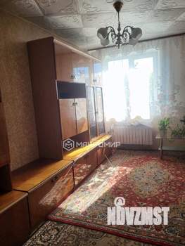 3-к квартира, вторичка, 59м2, 5/5 этаж