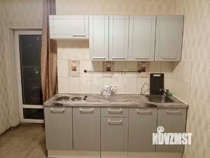 1-к квартира, вторичка, 42м2, 4/18 этаж