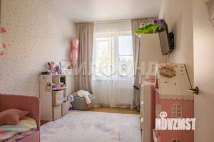 3-к квартира, вторичка, 63м2, 2/16 этаж