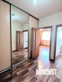 1-к квартира, вторичка, 41м2, 21/27 этаж