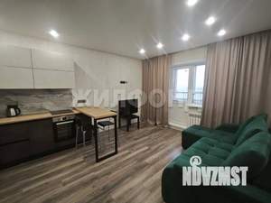 1-к квартира, сданный дом, 29м2, 10/17 этаж