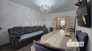 3-к квартира, вторичка, 74м2, 10/10 этаж