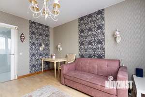 2-к квартира, вторичка, 64м2, 10/10 этаж