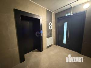 1-к квартира, вторичка, 35м2, 8/17 этаж