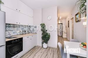 1-к квартира, вторичка, 35м2, 5/19 этаж