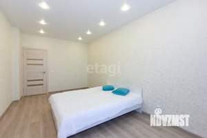 1-к квартира, вторичка, 42м2, 12/25 этаж