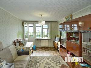 3-к квартира, вторичка, 58м2, 4/5 этаж