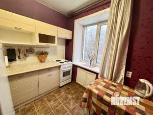 1-к квартира, вторичка, 29м2, 4/5 этаж