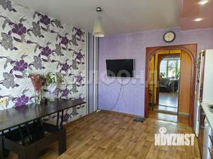 3-к квартира, вторичка, 63м2, 5/9 этаж