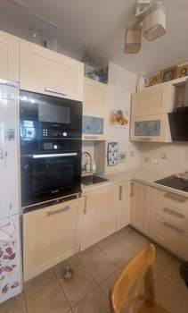 Студия квартира, вторичка, 34м2, 6/10 этаж