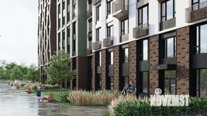 Студия квартира, вторичка, 90м2, 6/15 этаж