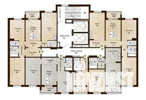 1-к квартира, вторичка, 34м2, 14/17 этаж