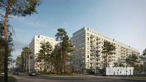 1-к квартира, вторичка, 38м2, 2/10 этаж