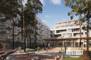 3-к квартира, вторичка, 78м2, 2/10 этаж