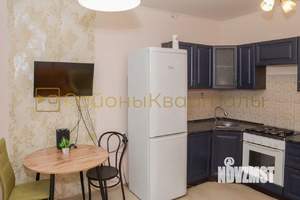 1-к квартира, вторичка, 38м2, 1/16 этаж