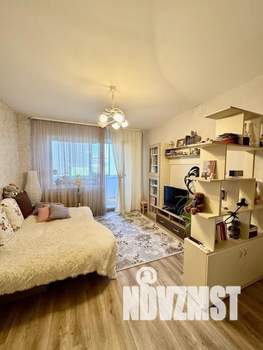 1-к квартира, вторичка, 37м2, 9/10 этаж