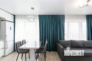 3-к квартира, вторичка, 75м2, 17/25 этаж