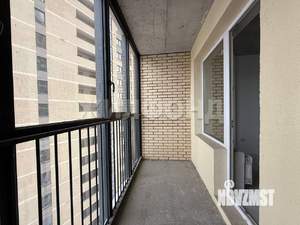 1-к квартира, вторичка, 47м2, 13/25 этаж