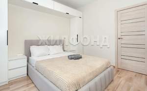 1-к квартира, вторичка, 36м2, 14/17 этаж