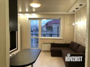 Студия квартира, вторичка, 24м2, 9/17 этаж