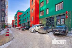 Студия квартира, вторичка, 27м2, 2/4 этаж