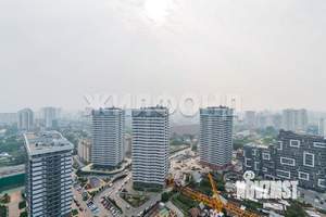 3-к квартира, вторичка, 109м2, 25/25 этаж