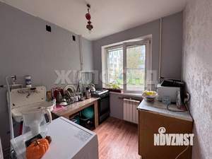 3-к квартира, вторичка, 61м2, 1/5 этаж
