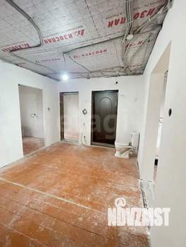 3-к квартира, вторичка, 66м2, 2/2 этаж