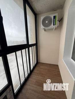 1-к квартира, вторичка, 35м2, 15/17 этаж