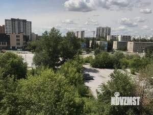 1-к квартира, вторичка, 37м2, 6/9 этаж