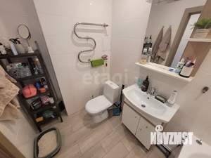 1-к квартира, вторичка, 44м2, 8/17 этаж