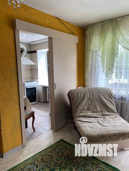 3-к квартира, вторичка, 58м2, 3/5 этаж
