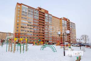 1-к квартира, вторичка, 37м2, 3/12 этаж
