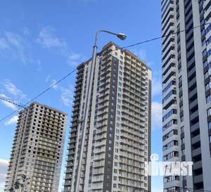 Студия квартира, вторичка, 34м2, 12/27 этаж