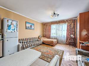 Студия квартира, вторичка, 32м2, 3/10 этаж