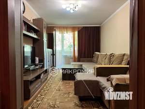 3-к квартира, вторичка, 59м2, 5/5 этаж