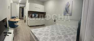 Студия квартира, вторичка, 22м2, 24/25 этаж