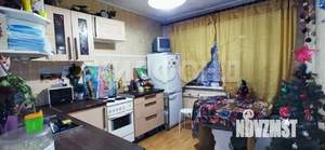 2-к квартира, вторичка, 56м2, 9/17 этаж