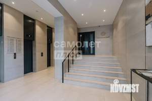 1-к квартира, сданный дом, 41м2, 21/23 этаж