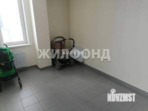 1-к квартира, вторичка, 33м2, 12/13 этаж