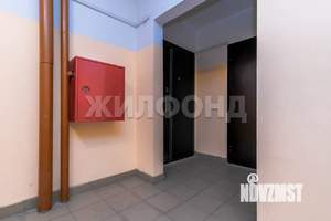 1-к квартира, вторичка, 40м2, 11/18 этаж