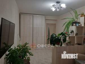 1-к квартира, вторичка, 45м2, 7/16 этаж